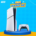 Alternative view of Máy Chơi Game Sony PS5 Slim Chính Hãng - CFI-2018A 01
