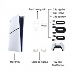 Máy Chơi Game Sony PS5 Slim Chính Hãng - CFI-2018A 01 7 Máy Chơi Game Sony PS5 Slim Chính Hãng - CFI-2018A 01 - Ảnh 7