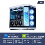 Alternative view of PC Luxury - Supernova i4080 Super