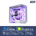 Alternative view of PC Luxury - Supernova i4070Ti Super - 01