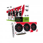 Alternative view of Card Màn Hình ASUS T1 GeForce RTX 5060Ti 8GB GDDR7 OC Edition (T1-RTX5060TI-O8G-GAMING)
