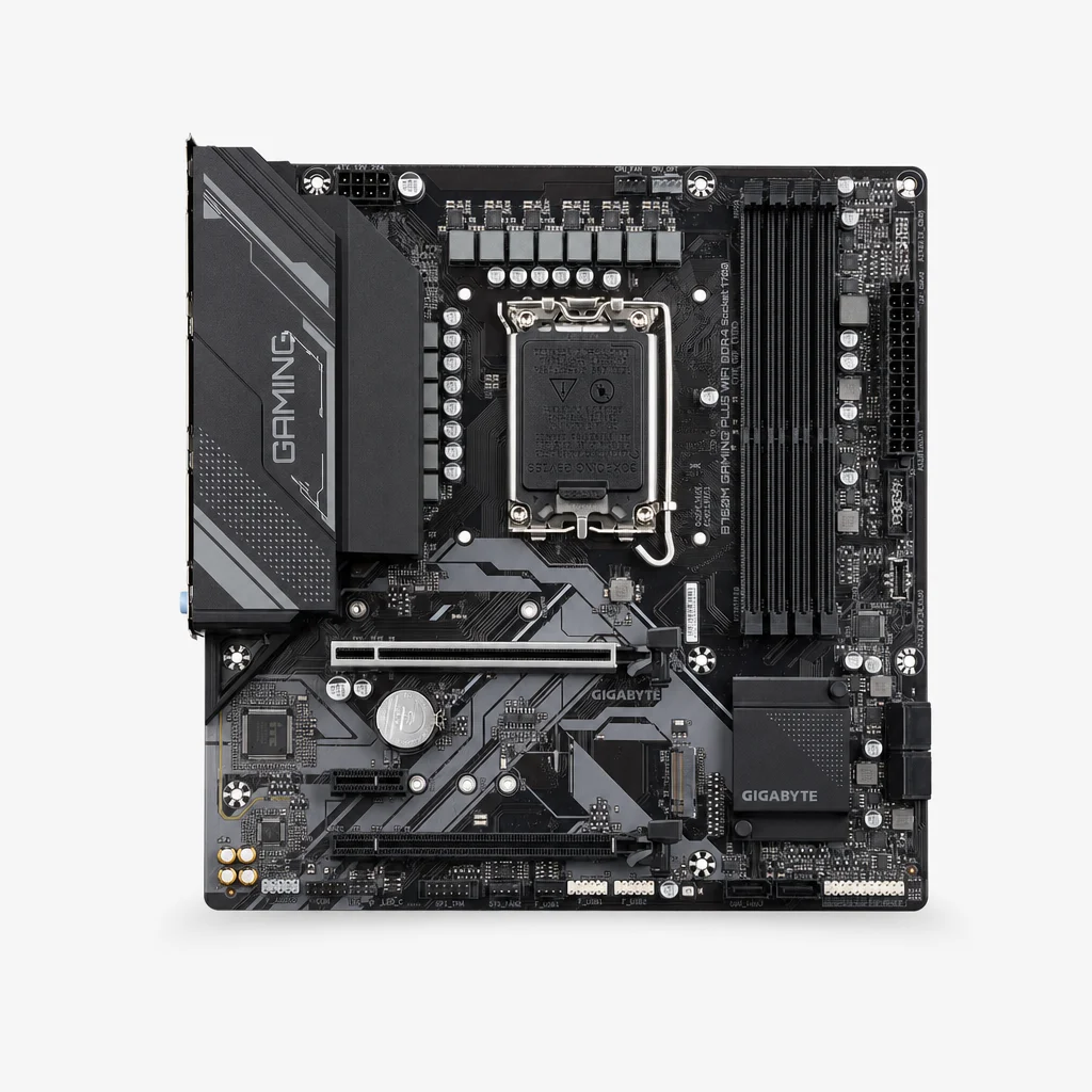 HOME 2 Mainboard Gigabyte B760M GAMING PLUS WIFI DDR4