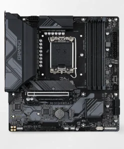 Mainboard Gigabyte B760M GAMING PLUS WIFI DDR4 4 Mainboard Gigabyte B760M GAMING PLUS WIFI DDR4