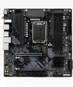 Mainboard Gigabyte B760M GAMING PLUS WIFI DDR4 5 Mainboard Gigabyte B760M GAMING PLUS WIFI DDR4