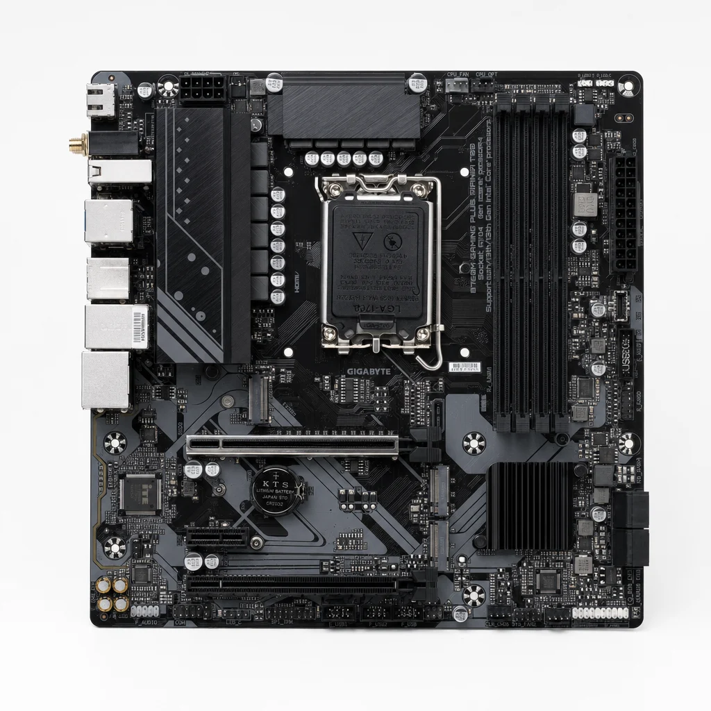 HOME 4 Mainboard Gigabyte B760M GAMING PLUS WIFI DDR4