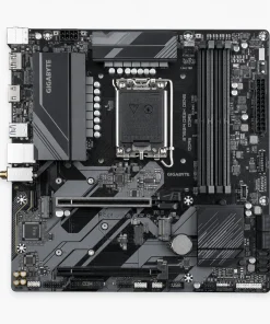 Mainboard Gigabyte B760M DS3H GEN5 ( DDR5) 5 Mainboard Gigabyte B760M DS3H GEN5 hỗ trợ DDR5
