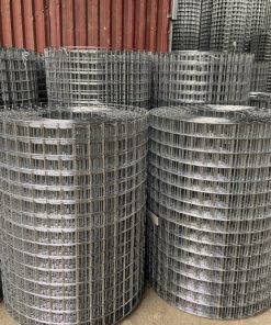 Lưới hàn ô 50x50 khổ 80, 1m , 1.2m , 1.5m ,1.8m, 2m