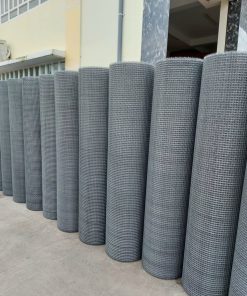 Lưới đan mắt 2mm, mắt 2.5mm