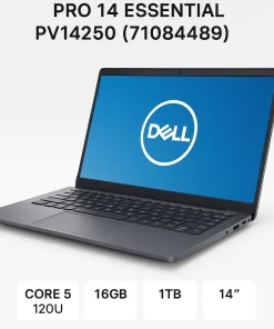 Laptop Dell Pro 14 Essential PV14250 Core 5 - hình ảnh chi tiết 2