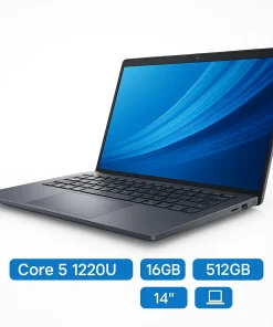 Laptop Dell Pro 14 Essential PV14250 PV14250-120U-16512U | Core 5 120U / 16GB / 512GB / 14" 5 Laptop Dell Pro 14 Essential PV14250 PV14250-120U-16512U - hình ảnh chi tiết 2