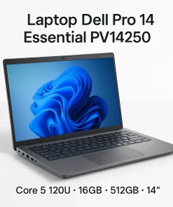 Laptop Dell Pro 14 Essential PV14250 - ảnh đại diện sản phẩm