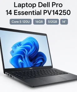 Laptop Dell Pro 14 Essential PV14250 - hình ảnh chi tiết 2