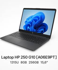Laptop HP 250 G10 [A06E9PT] 1315U 8GB 256GB 15.6" - ảnh đại diện sản phẩm