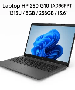 Laptop HP 250 G10 [A06E9PT] 1315U 8GB 256GB 15.6" - hình ảnh chi tiết 1