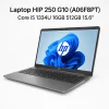 Laptop HP 250 G10 (A06F8PT) Core i5 1334U 16GB 512GB 15.6" - ảnh đại diện sản phẩm
