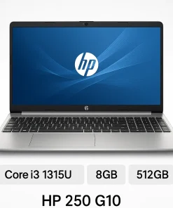 Laptop HP 250 G10 (B73TQAT) | Core i3 1315U / 8GB / 512GB / 15.6" 5 Laptop HP 250 G10 Core i3 1315U - hình ảnh chi tiết 2