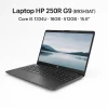 Laptop HP 250R G9 (B93H3AT) Core i5 1334U 16GB 512GB 15.6" - ảnh đại diện sản phẩm