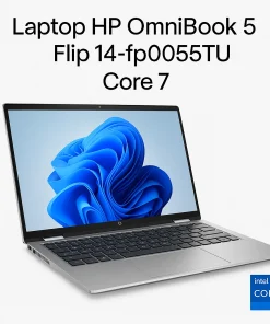 Laptop HP OmniBook 5 Flip 14-fp0055TU Core 7 - ảnh đại diện sản phẩm