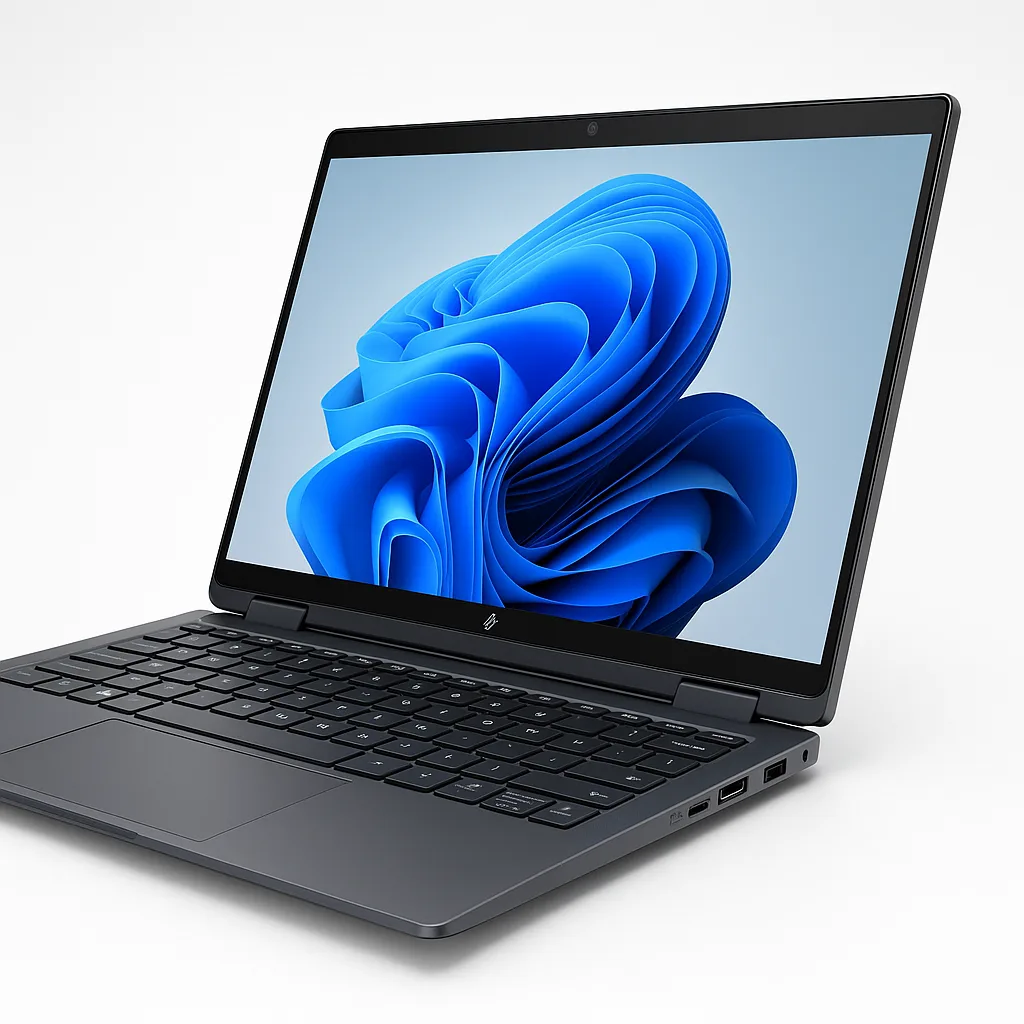 Laptop HP OmniBook 5 Flip 14-fp0055TU (BZ7Q4PA) | Core 7 150U / 24GB / 512GB / 14" 9 Laptop HP OmniBook 5 Flip 14-fp0055TU Core 7 - hình ảnh chi tiết 1