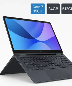 Laptop HP OmniBook 5 Flip 14-fp0055TU (BZ7Q4PA) | Core 7 150U / 24GB / 512GB / 14" 5 Laptop HP OmniBook 5 Flip 14-fp0055TU Core 7 - hình ảnh chi tiết 2