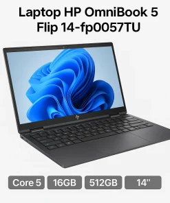 Laptop HP OmniBook 5 Flip 14-fp0057TU Core 5 - hình ảnh chi tiết 2