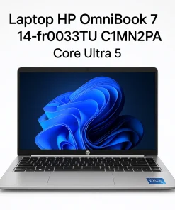 Laptop HP OmniBook 7 14-fr0033TU C1MN2PA Core Ultra 5 - ảnh đại diện sản phẩm