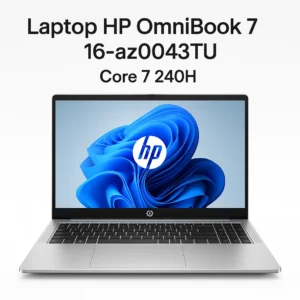 Laptop HP OmniBook 7 16-az0043TU Core 7 240H - ảnh đại diện sản phẩm