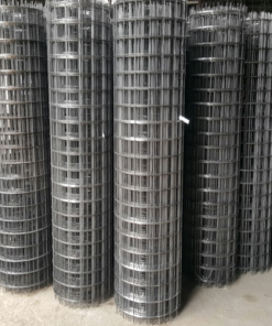 Lưới thép hàn xây dựng 100x100 khổ 2mx25md